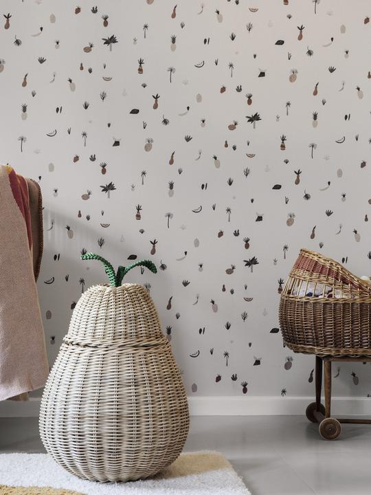 Actual product image Ferm Living Pear Braided Storage