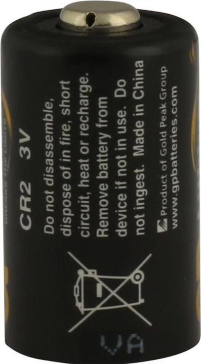 Produktbild GP Batteries Photo CR2 (1 Stk., CR2, 800 mAh)