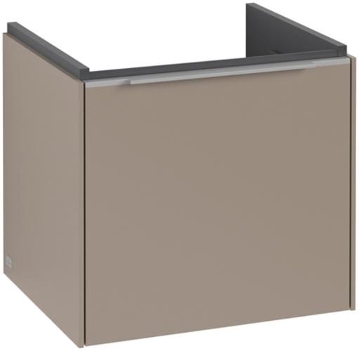 Taupe, Aluminium glossy