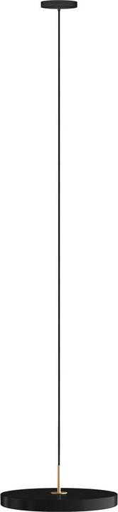 Actual product image Umage Asteria Plus pendant light Medium Black