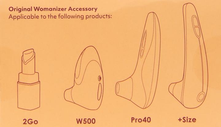 Actual product image Womanizer Charging cable
