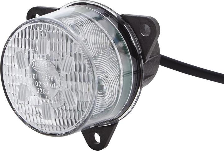 Actual product image Hella Front indicator light LED for AEBI