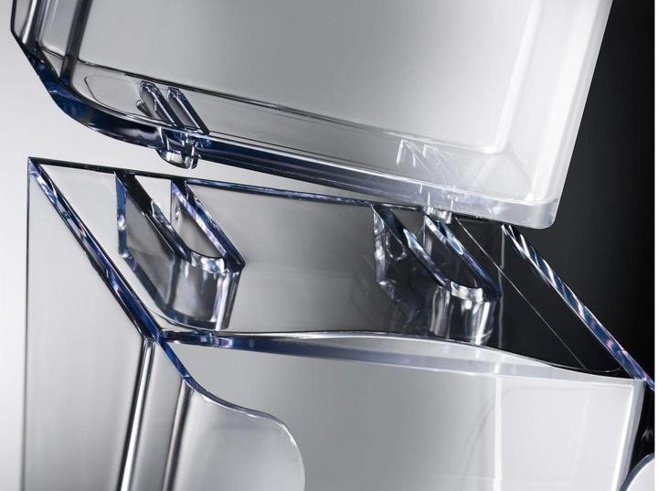 Actual product image Sigel Wall brochure holder with 3 compartments (A4)