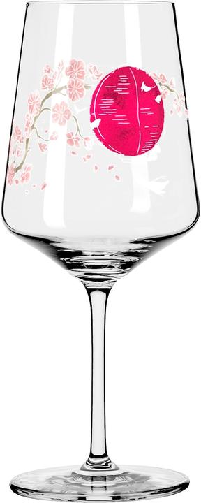 Produktbild Ritzenhoff 2er-Set Apéritif-Glas Sommersonnett Sprizz (5.44 dl, 2x, Aperitifgläser)