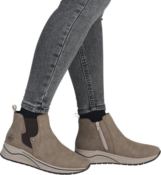 Actual product image Rieker Chelsea Boots (40)