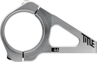 Actual product image Title DM1 MTB Direct Mount Stem 35 mm - Chrome (46 mm, 35 mm)