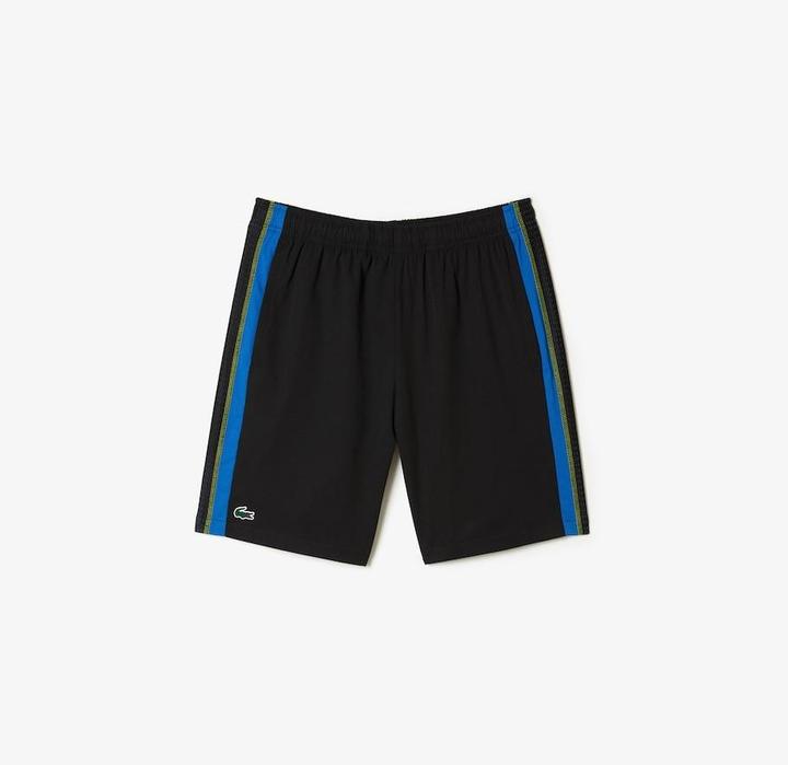 Produktbild Lacoste Herren TENNIS Shorts aus recyceltem Polyester (S)