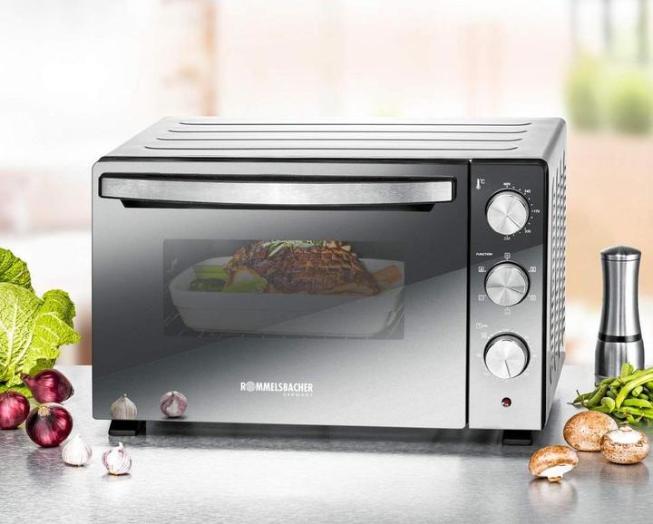 Actual product image Rommelsbacher Oven