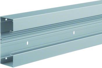 Actual product image Hager TEH BRA651701ELN trunking UT aluminium natural anodised (200 cm)