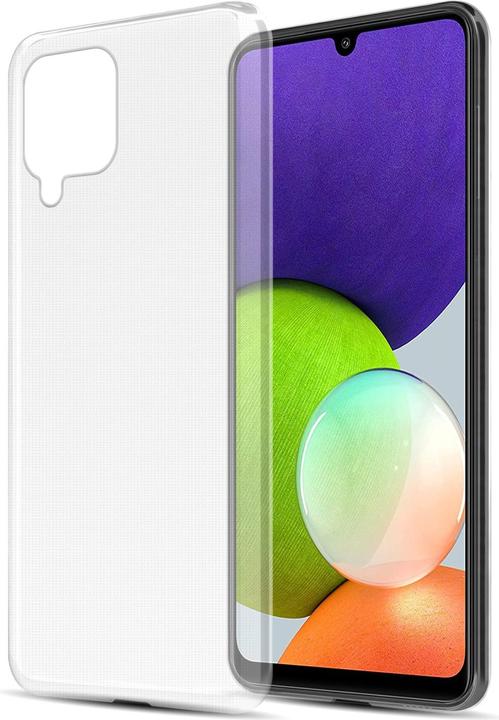 Produktbild Cadorabo TPU Ultra Slim AIR Hülle (Samsung Galaxy M22, Samsung Galaxy A22, Samsung Galaxy A32)