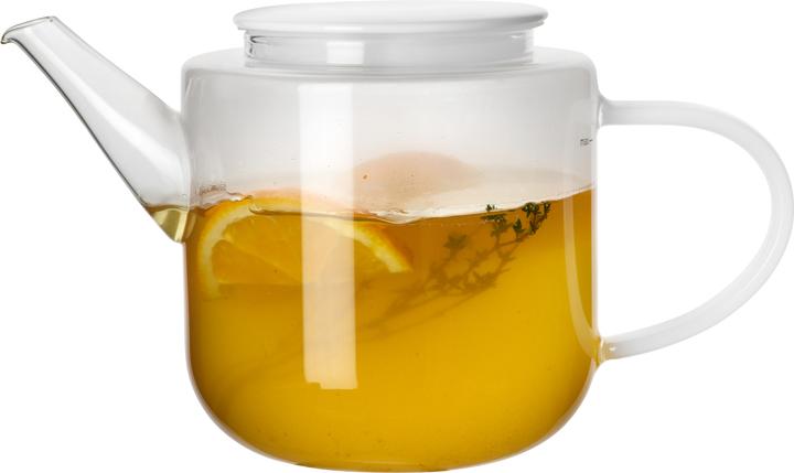 Actual product image ASA Selection coppa teapot handle white 1,1l (1.10 l)