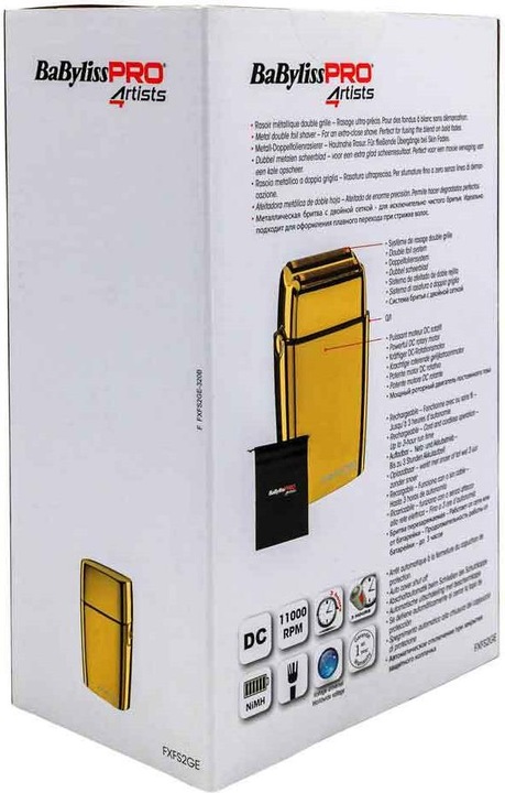 Actual product image BaByliss Pro Fxfs2ge