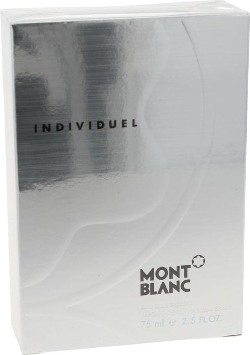 Produktbild Montblanc Individuel (Eau de Toilette, 75 ml)
