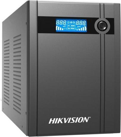 Produktbild Hikvision Gruppo di Continuita DS-UPS3000 1800w 4Schuko (3 VA, 1800 W)