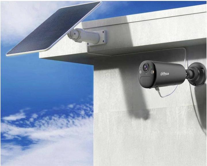 Produktbild Dahua WRL CAMERA 4MP BULLET 4G KIT/KITBF4CA-4G0210BXL/M0508 (2560 x 1440 Pixels)