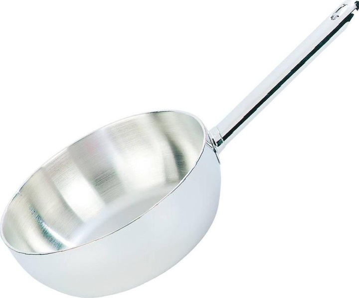 Image du produit Demeyere Apollo 3tlg Set: D44318+44320+54920 Kochtopf 18+20cm+Sauteus (Casserole, Acier inoxydable)