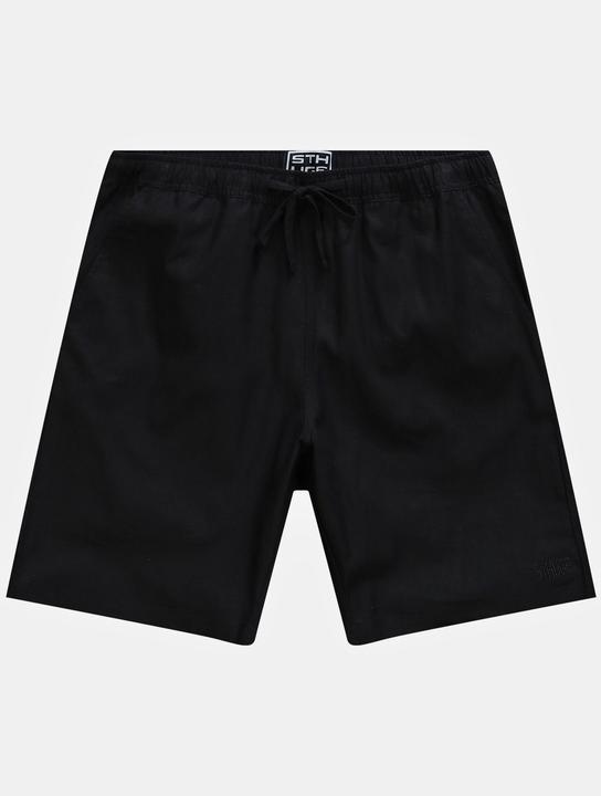 Produktbild Sthuge Bermuda, Regular Fit, Leinenmix, Elastikbund (L)