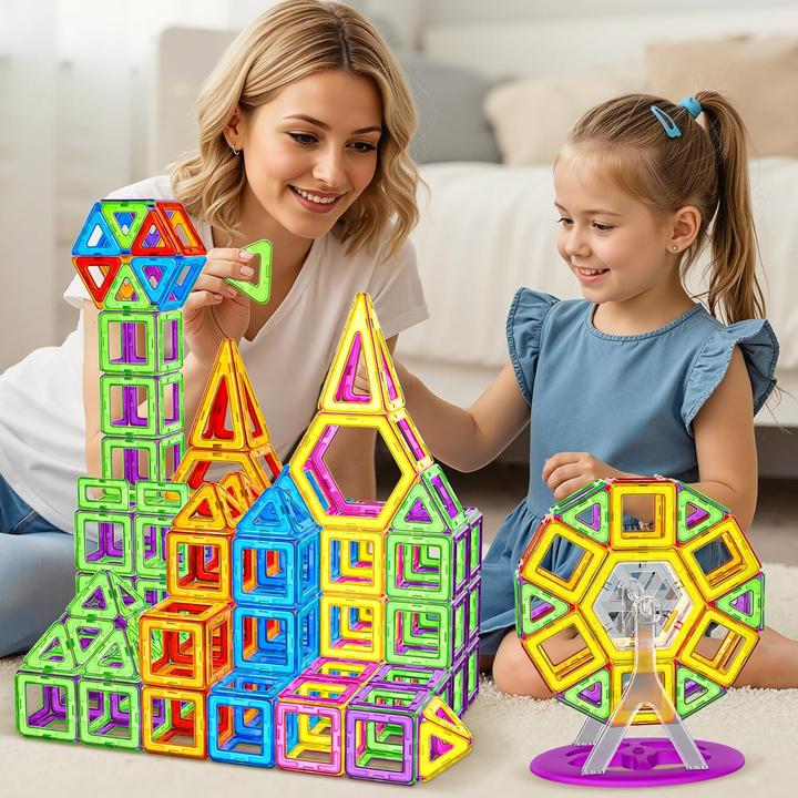 Immagine prodotto Cooljoy Set di costruzioni magnetiche