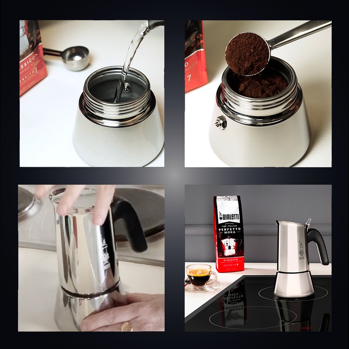 Actual product image Bialetti Venus6 (6 T.)