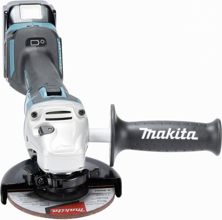 Image du produit Makita Meuleuse d'angle sans fil (125 mm)