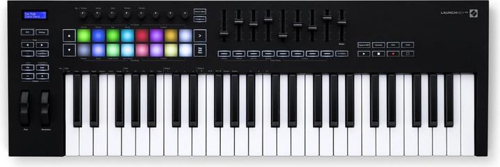 Image du produit novation Clé de lancement 49 MK3 (Clavier)