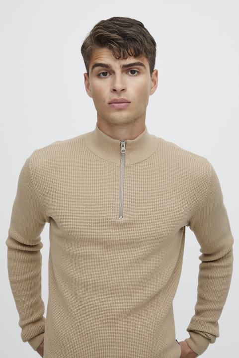 Produktbild Casual Friday CFKarlo 0092 half zipper knit - 20504786 (XL)