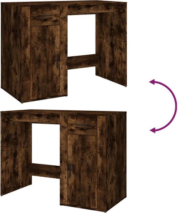 Immagine prodotto vidaXL Schreibtisch (100 x 49 x 75 cm)