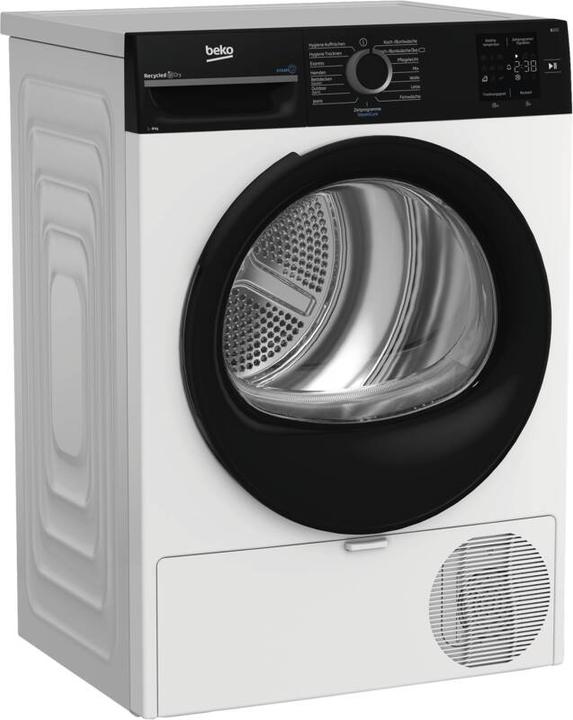 Beko BM3T38240W (8 kg, Rechts)