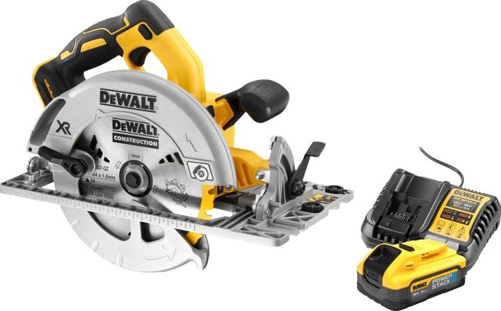 Actual product image DeWalt Powerstack Starter Kit