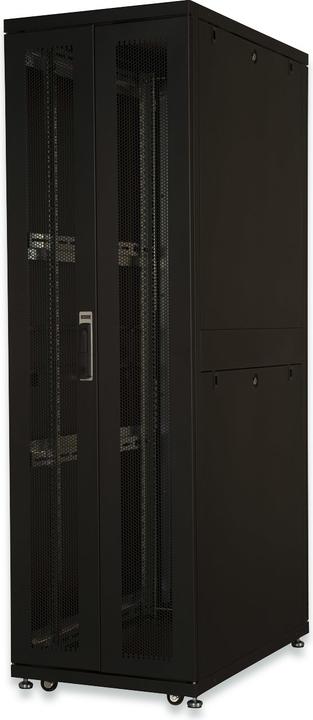 Image du produit Assmann Armoire serveur DIGITUS 42U 1970x600x1000mm couleur noir (RAL 9005) (42 HE, Rack 19 pouces)