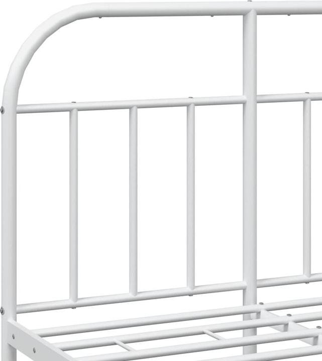 Image du produit vidaXL Bettgestell (120 x 200 cm)