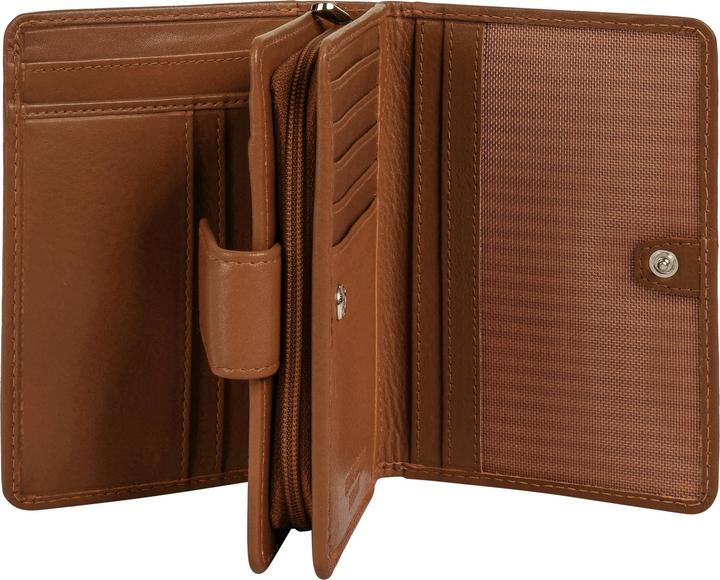 Actual product image Szuna Geldbörse mit Reissverschluss