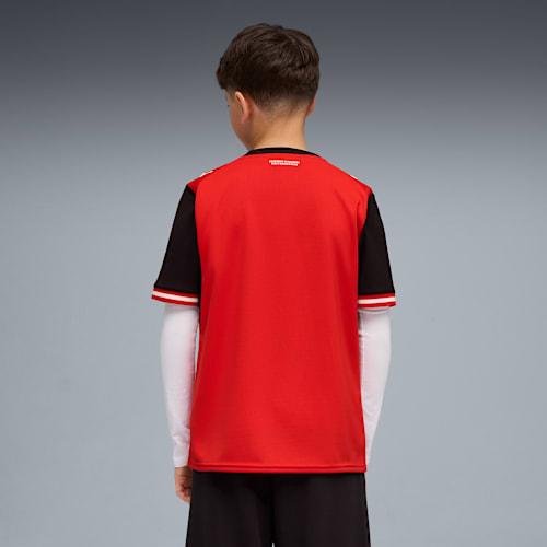 Actual product image Puma ÖFB Home Jersey Replica Jr (140)