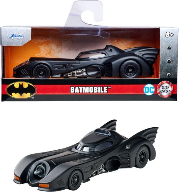Produktbild Jada Batman 1989 Batmobile 1:32