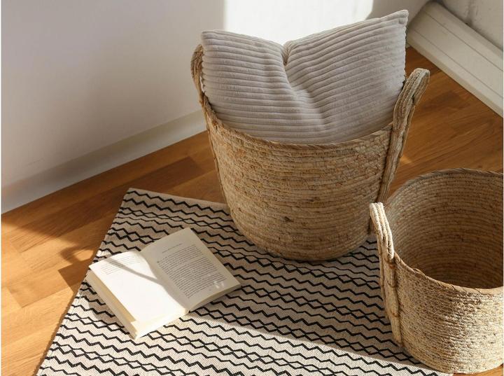 Produktbild Esmée Aufbewahrungskorb (1 x, 35 x 38 x 38 cm)