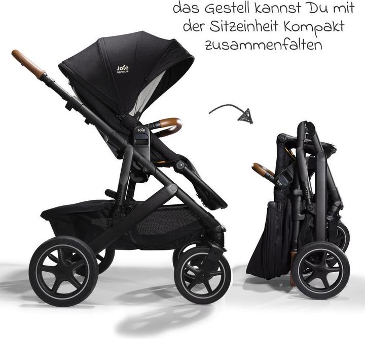 Actual product image Joie Vinca