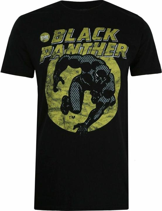 Immagine prodotto Black Maglietta Uomo (L)