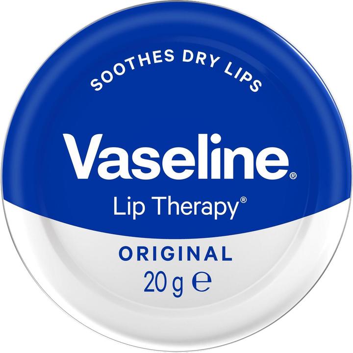 Actual product image Vaseline Original (Lip balm, 20 g)