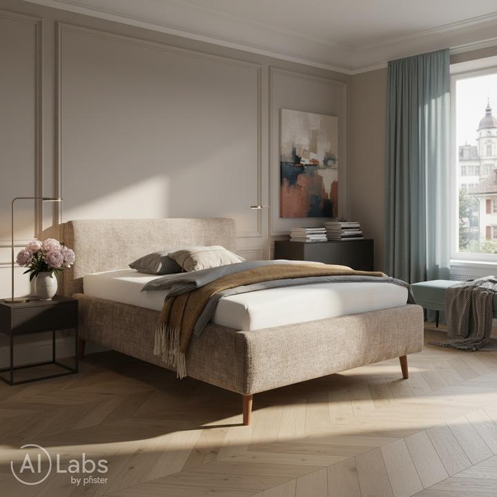 Actual product image Meise Möbel Mattis (140 x 200)