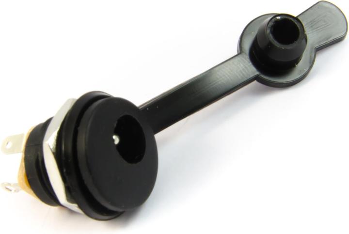 Produktbild Purecrea DC Einbau Buchse Barrel Jack 5.5mm / 2.1mm