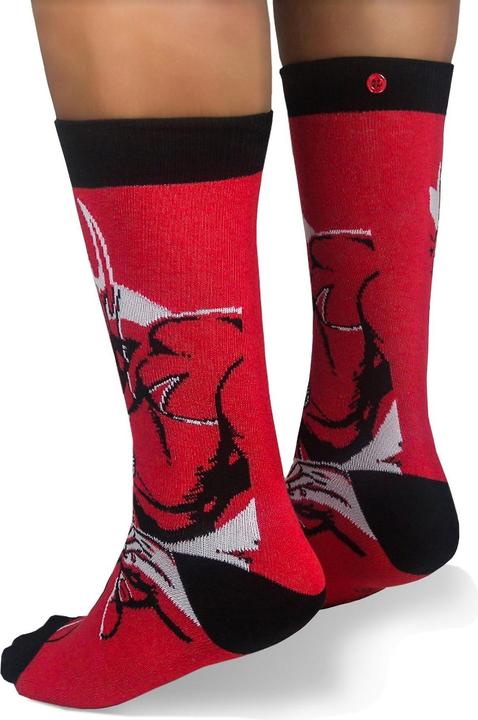 Produktbild The Flash Socken (2erPack) (2er Pack, 40.5 - 45.5)