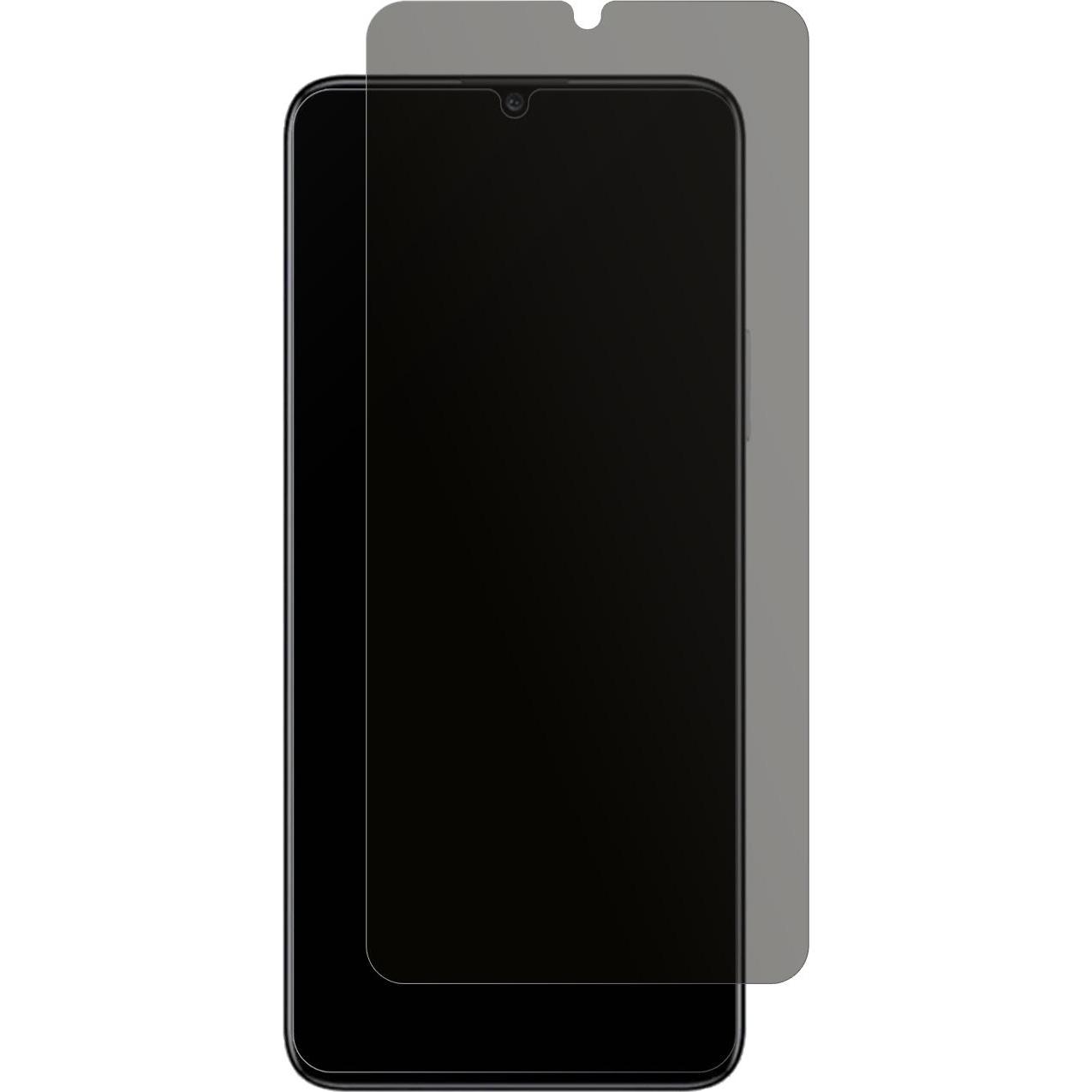 Thumbnail - Dipos Blickschutzfolie 4-Way Privacy (1 Stück, Honor Play 6T), Smartphone Schutzfolie, Transparent