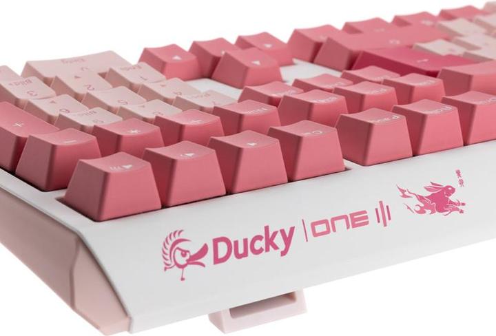 Actual product image Ducky One 3 (DE, Cable)