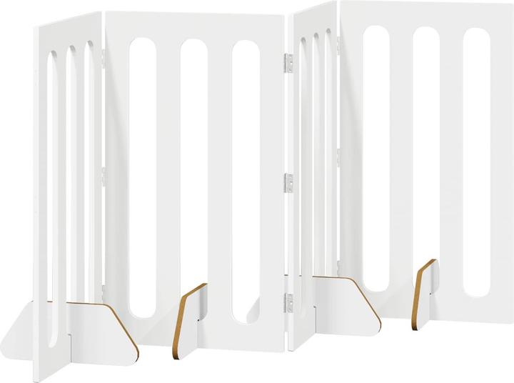 Actual product image vidaXL Wohlfühlhaustierzaun