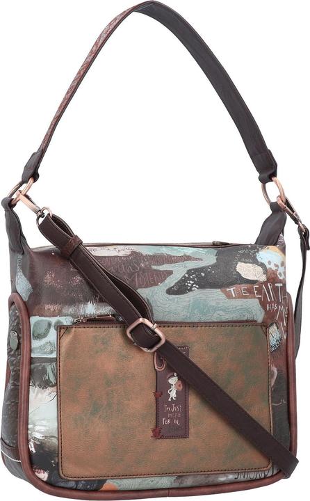 Actual product image Anekke Core shoulder bag 29 cm
