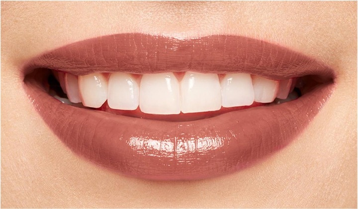 Actual product image Clarins Joli Rouge Brilliant No706S (No. 706 - Fig)