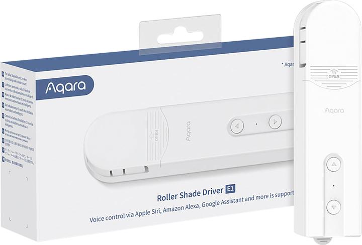 Actual product image Aqara E1 Smart