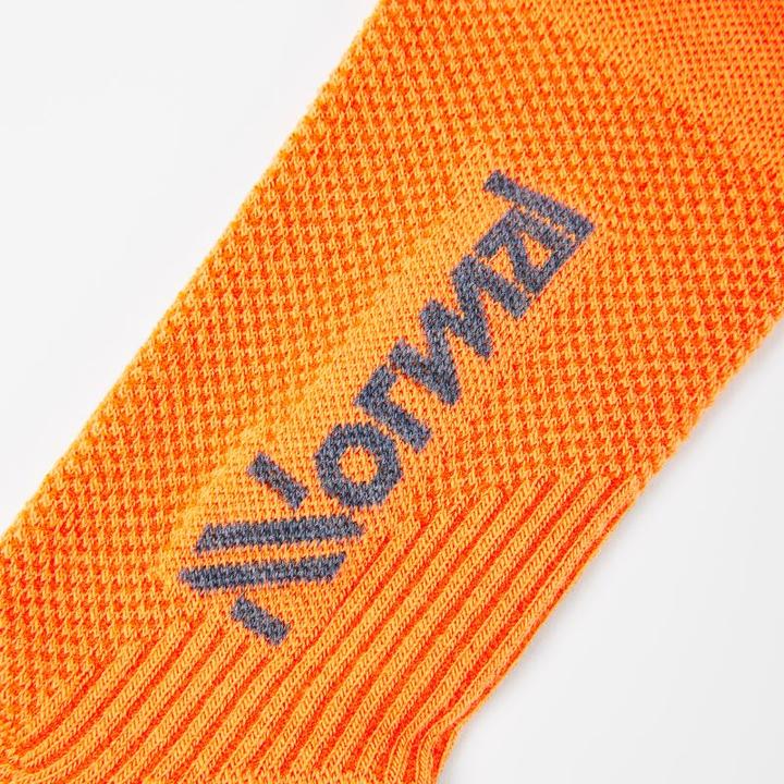 Image du produit Nnormal Merino Socks Orange (35 - 38)
