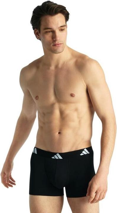 Immagine prodotto Adidas Trunks 5P Acvtive Flex Cotton (S, Confezione da 5 pezzi)