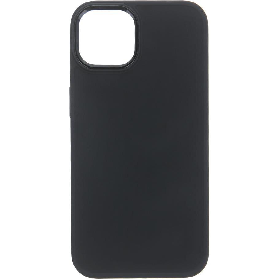 Thumbnail - OEM Satinhülle für iPhone X / XS schwarz (Apple iPhone XS, Apple iPhone X), Smartphone Hülle, Schwarz